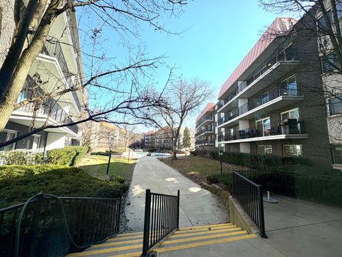 Tiny photo for 9529 Bronx Avenue #401, Skokie, IL 60077 (MLS # 12573560)