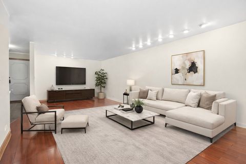 Tiny photo for 9529 Bronx Avenue #401, Skokie, IL 60077 (MLS # 12573560)