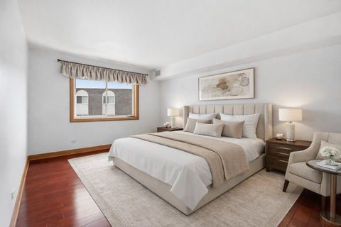 Tiny photo for 9529 Bronx Avenue #401, Skokie, IL 60077 (MLS # 12573560)