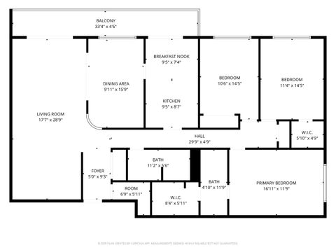 Tiny photo for 9529 Bronx Avenue #401, Skokie, IL 60077 (MLS # 12573560)