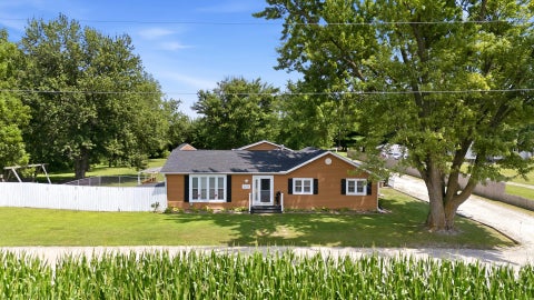 Tiny photo for 4223 193rd Street N, Port Byron, IL 61275 (MLS # 12713605)