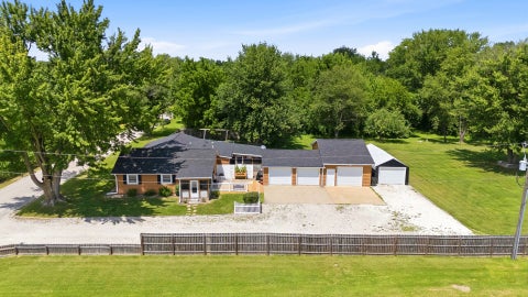 Tiny photo for 4223 193rd Street N, Port Byron, IL 61275 (MLS # 12713605)