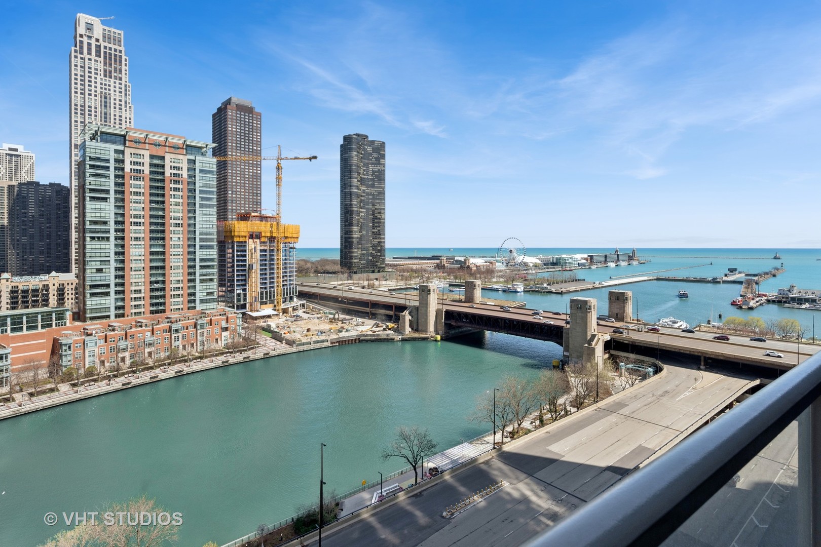 420 E Waterside Drive 810