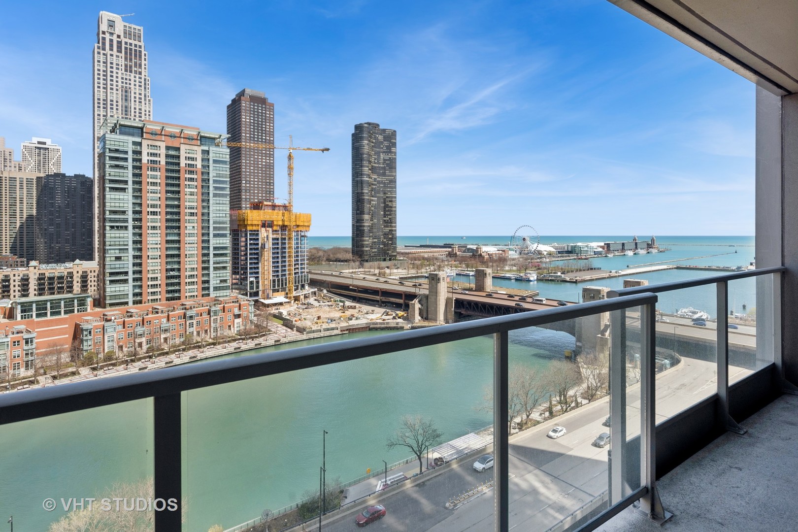 420 E Waterside Drive 810