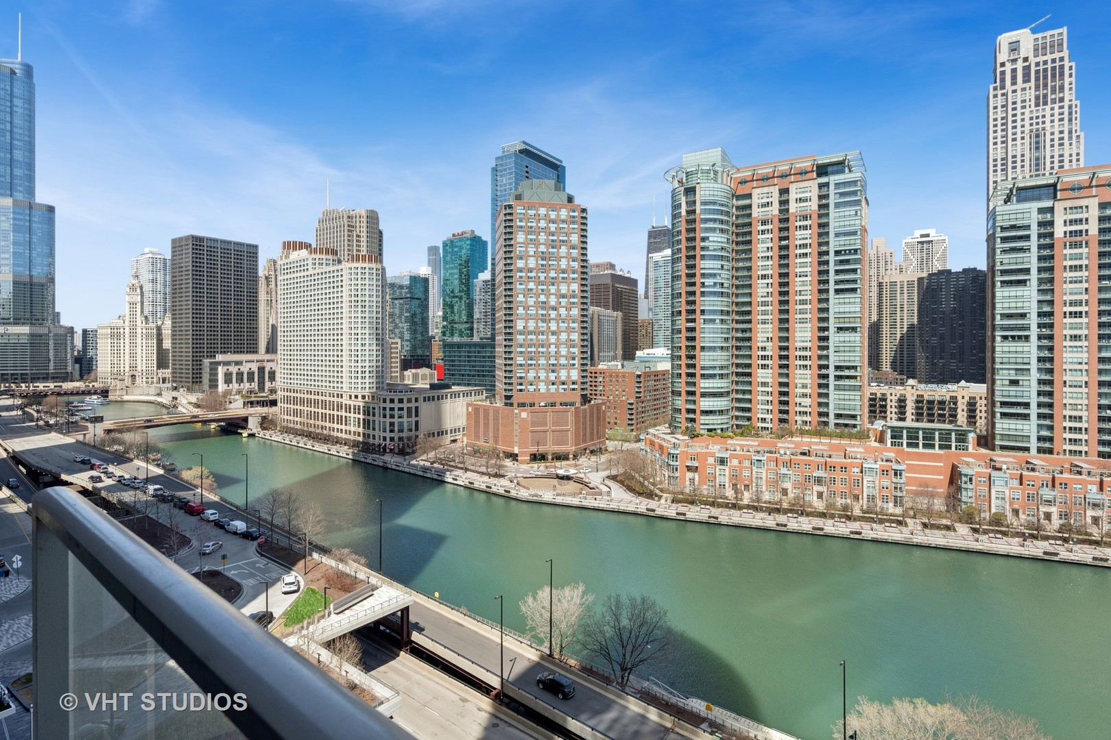 420 E Waterside Drive 810