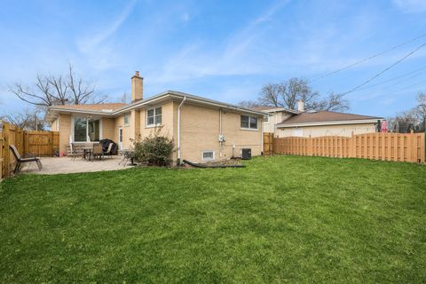 A home in Park Ridge