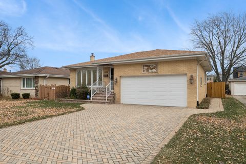 A home in Park Ridge