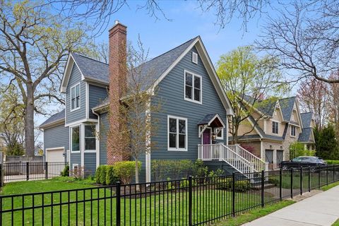629 Prairie Avenue Wilmette IL 60091
