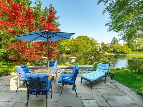 Tiny photo for 289 S South Shore Lane, Lake Forest, IL 60045 (MLS # 12468768)