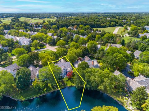 Tiny photo for 289 S South Shore Lane, Lake Forest, IL 60045 (MLS # 12468768)