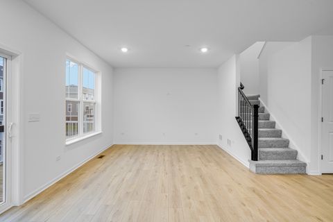 Tiny photo for 12300 Tinsley Street, Huntley, IL 60142 (MLS # 12612072)