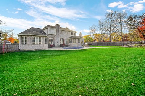 A home in Homewood