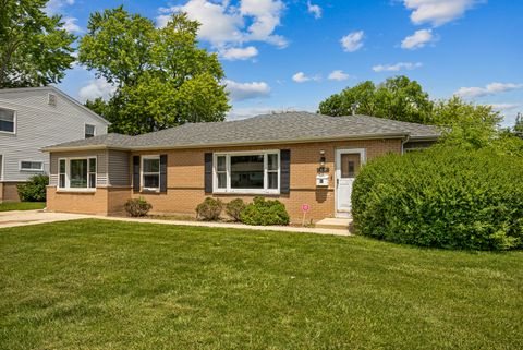 Tiny photo for Hoffman Estates, IL 60169 (MLS # 12692451)