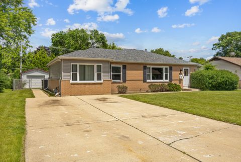 Tiny photo for Hoffman Estates, IL 60169 (MLS # 12692451)