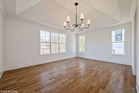 Tiny photo for 1119 HAWTHORN (Lot 135) Drive, Western Springs, IL 60558 (MLS # 12457181)