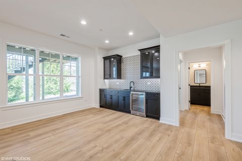 Tiny photo for 1119 HAWTHORN (Lot 135) Drive, Western Springs, IL 60558 (MLS # 12457181)