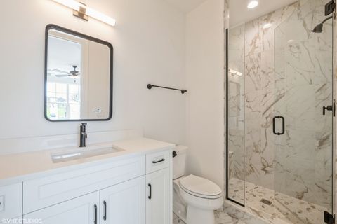 Tiny photo for 1119 HAWTHORN (Lot 135) Drive, Western Springs, IL 60558 (MLS # 12457181)