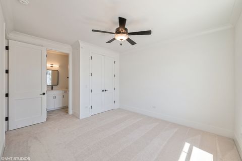 Tiny photo for 1119 HAWTHORN (Lot 135) Drive, Western Springs, IL 60558 (MLS # 12457181)