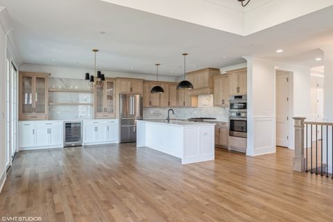 Tiny photo for 1119 HAWTHORN (Lot 135) Drive, Western Springs, IL 60558 (MLS # 12457181)