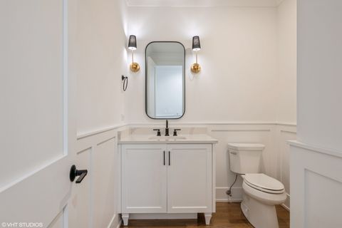 Tiny photo for 1119 HAWTHORN (Lot 135) Drive, Western Springs, IL 60558 (MLS # 12457181)