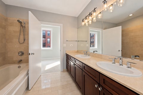 Tiny photo for 310 N Des Plaines Street #A, Chicago, IL 60661 (MLS # 12706413)