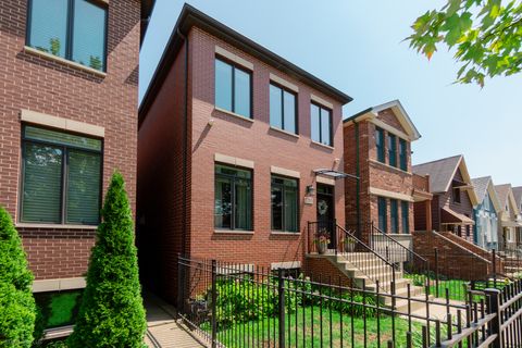 A home in Chicago