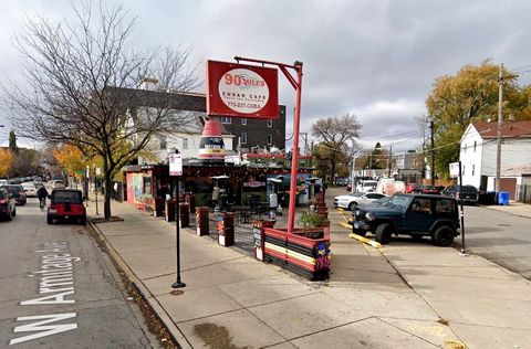 2540 W Armitage Avenue Chicago IL 60647