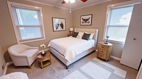 Tiny photo for 2030 170th Street, Hazel Crest, IL 60429 (MLS # 12503480)