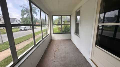 Tiny photo for 2030 170th Street, Hazel Crest, IL 60429 (MLS # 12503480)