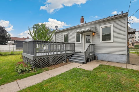 Tiny photo for 18538 Wentworth Avenue, Lansing, IL 60438 (MLS # 12758931)
