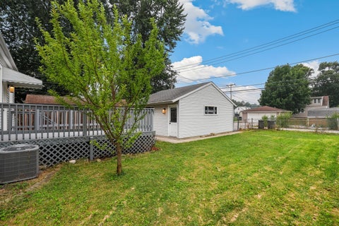 Tiny photo for 18538 Wentworth Avenue, Lansing, IL 60438 (MLS # 12758931)