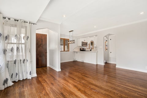 Tiny photo for 18538 Wentworth Avenue, Lansing, IL 60438 (MLS # 12758931)