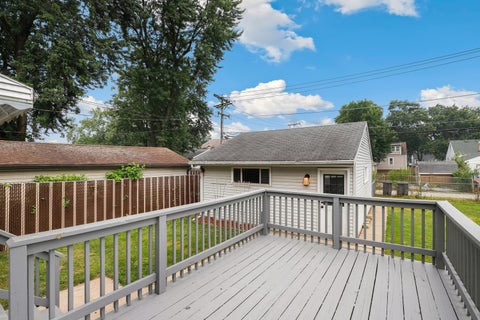 Tiny photo for 18538 Wentworth Avenue, Lansing, IL 60438 (MLS # 12758931)