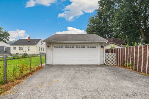 Tiny photo for 18538 Wentworth Avenue, Lansing, IL 60438 (MLS # 12758931)