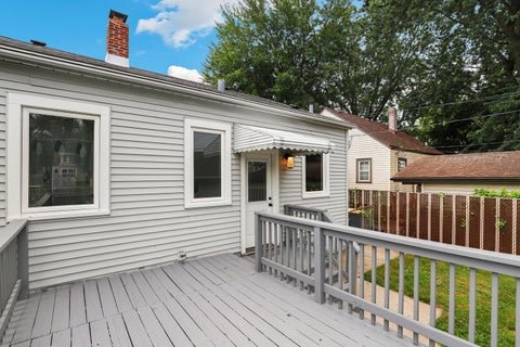 Tiny photo for 18538 Wentworth Avenue, Lansing, IL 60438 (MLS # 12758931)