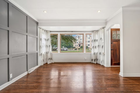 Tiny photo for 18538 Wentworth Avenue, Lansing, IL 60438 (MLS # 12758931)