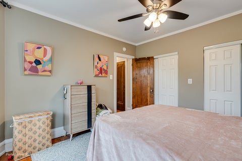 Tiny photo for 6203 N Oakley Avenue #3, Chicago, IL 60659 (MLS # 12768127)