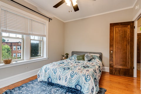Tiny photo for 6203 N Oakley Avenue #3, Chicago, IL 60659 (MLS # 12768127)
