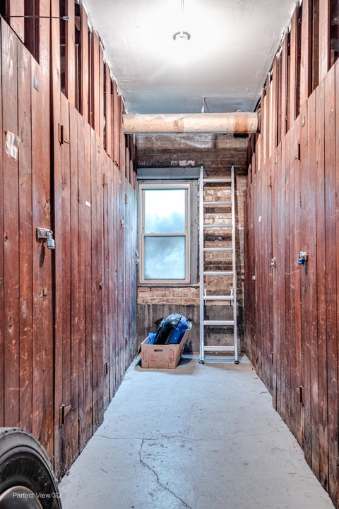 Tiny photo for 6203 N Oakley Avenue #3, Chicago, IL 60659 (MLS # 12768127)