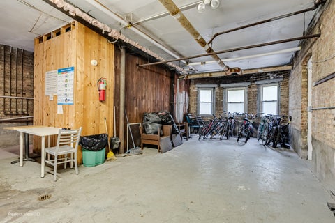 Tiny photo for 6203 N Oakley Avenue #3, Chicago, IL 60659 (MLS # 12768127)