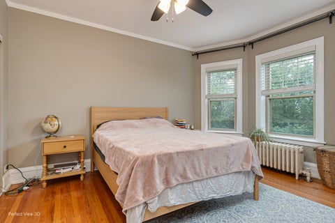 Tiny photo for 6203 N Oakley Avenue #3, Chicago, IL 60659 (MLS # 12768127)