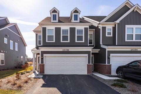 Photo of 24356 W Alexis Lane, Plainfield, IL 60585 (MLS # 12723650)