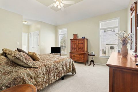 Tiny photo for 24701 Kingston Street, Plainfield, IL 60544 (MLS # 12592804)