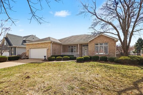 Photo of 24701 Kingston Street, Plainfield, IL 60544 (MLS # 12592804)