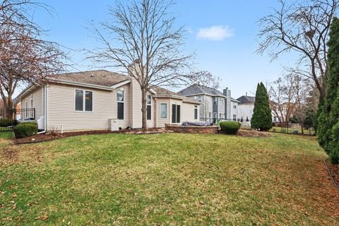 Tiny photo for 24701 Kingston Street, Plainfield, IL 60544 (MLS # 12592804)