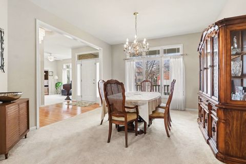 Tiny photo for 24701 Kingston Street, Plainfield, IL 60544 (MLS # 12592804)