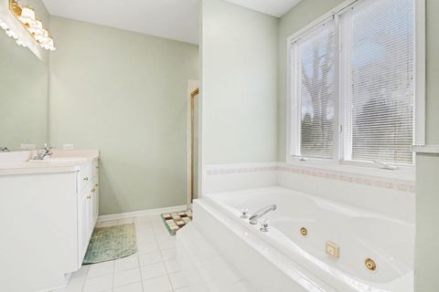 Tiny photo for 24701 Kingston Street, Plainfield, IL 60544 (MLS # 12592804)