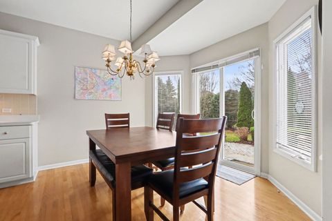 Tiny photo for 24701 Kingston Street, Plainfield, IL 60544 (MLS # 12592804)