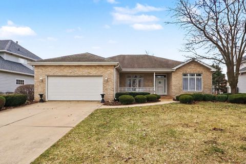 Tiny photo for 24701 Kingston Street, Plainfield, IL 60544 (MLS # 12592804)
