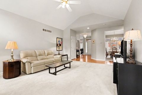 Tiny photo for 24701 Kingston Street, Plainfield, IL 60544 (MLS # 12592804)